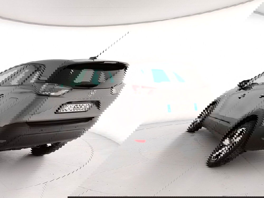 Opel Crossland usata a Caserta (4)