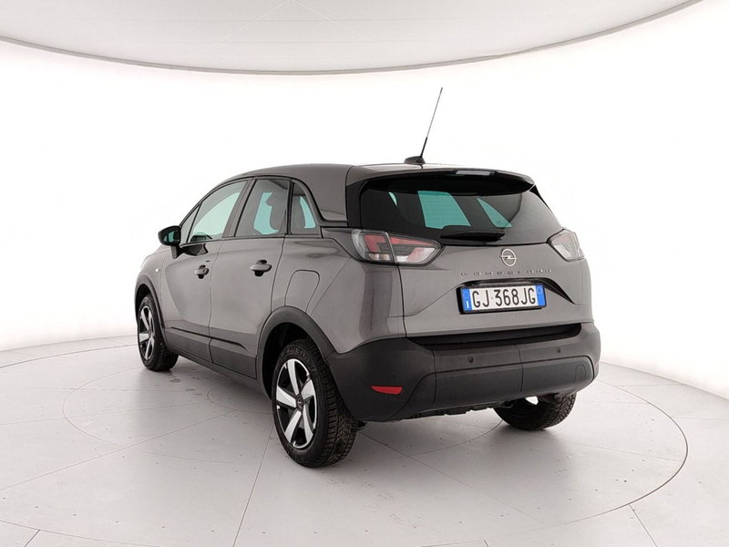 Opel Crossland usata a Caserta (4)