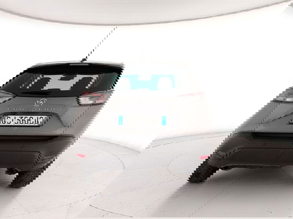 Opel Crossland usata a Caserta (5)