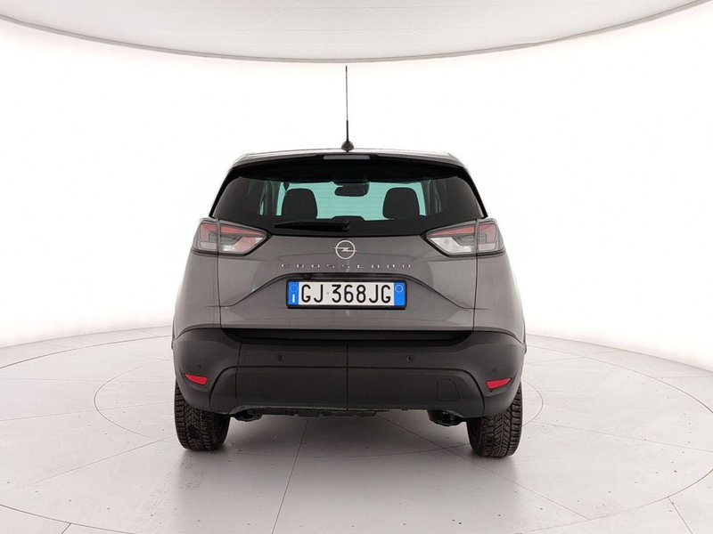 Opel Crossland usata a Caserta (5)