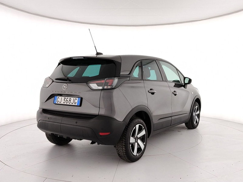 Opel Crossland usata a Caserta (6)