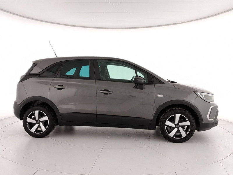 Opel Crossland usata a Caserta (7)