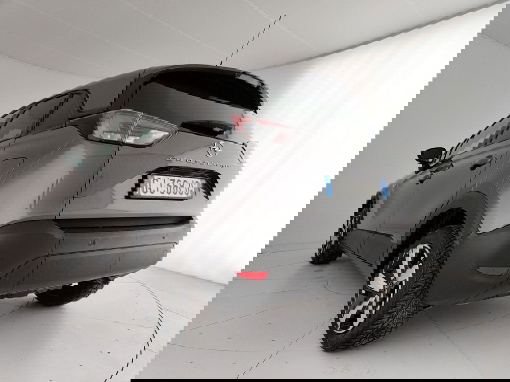 Opel Crossland usata a Caserta (9)