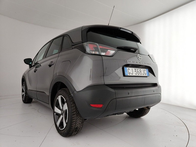 Opel Crossland usata a Caserta (9)