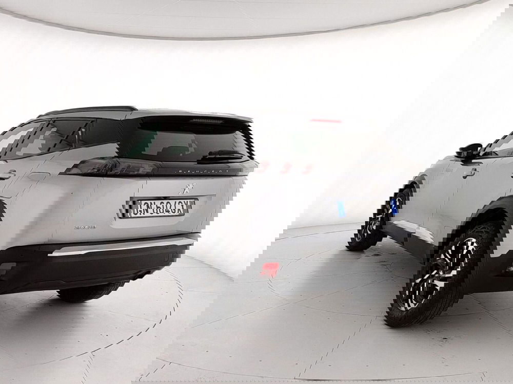 Peugeot 2008 usata a Caserta (4)