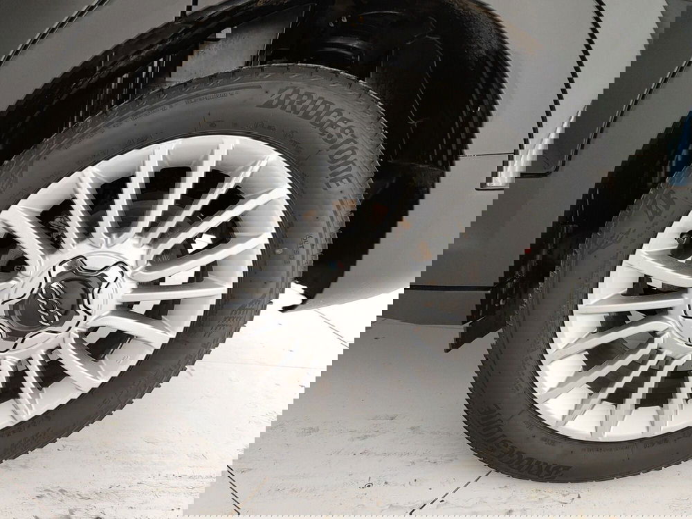 Fiat 500X usata a Caserta (11)