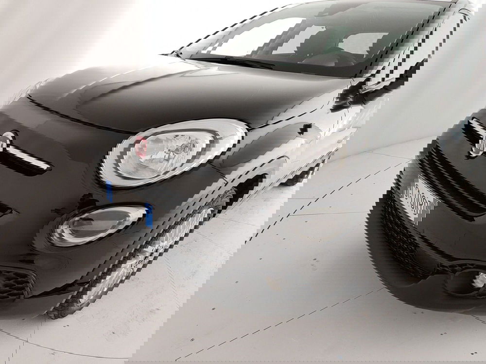 Fiat 500X usata a Caserta (13)