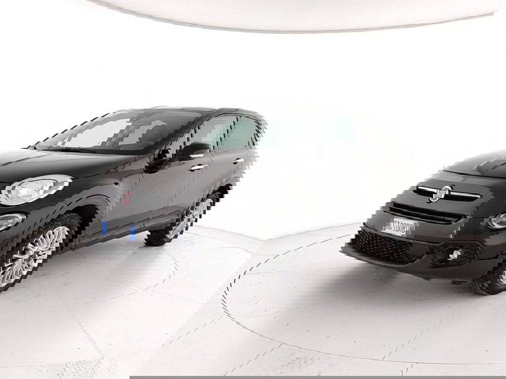 Fiat 500X usata a Caserta (3)