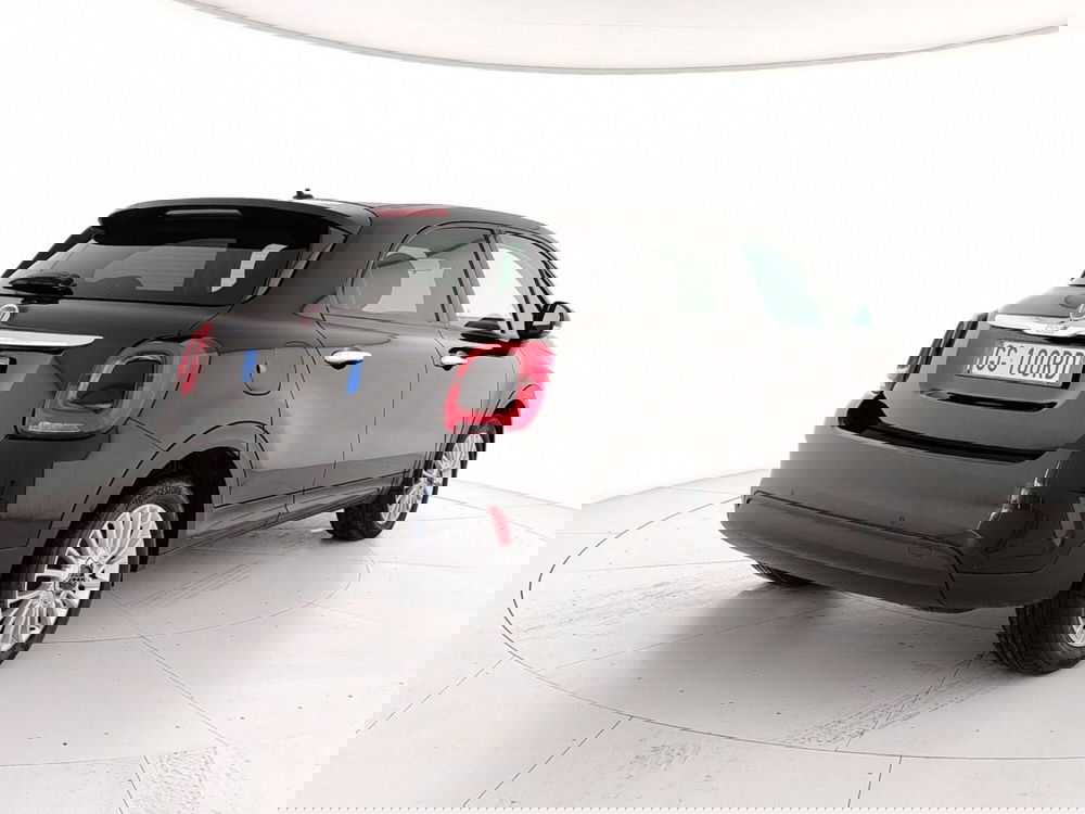 Fiat 500X usata a Caserta (6)