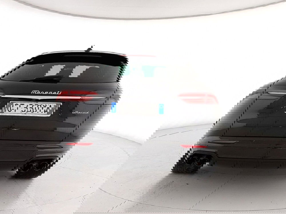 Maserati Grecale usata a Caserta (5)