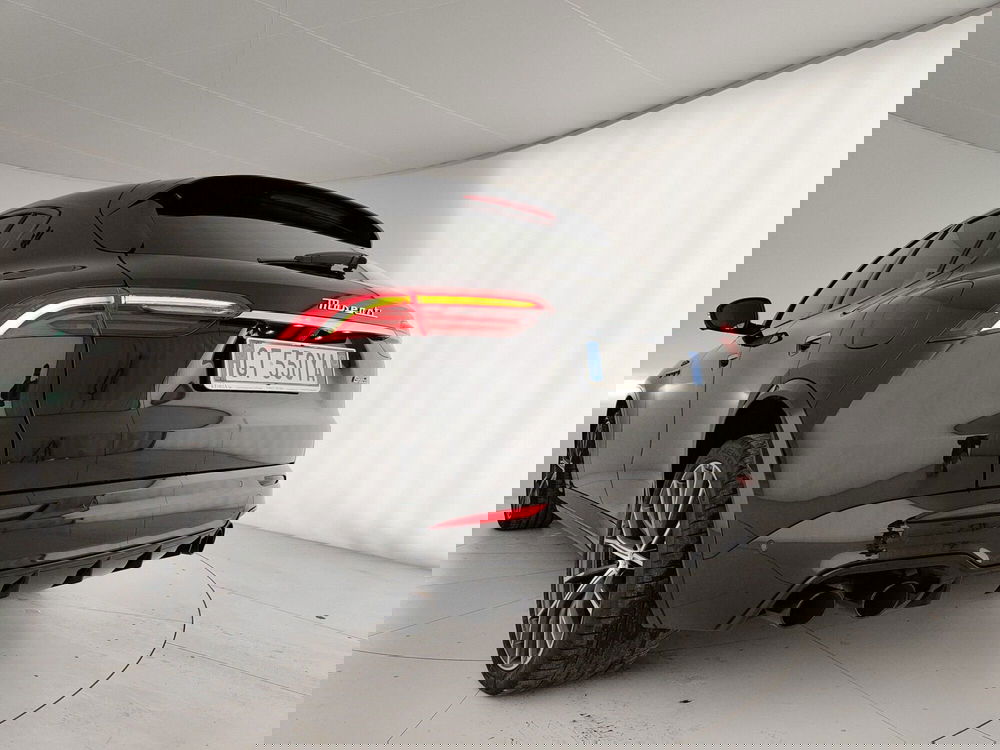 Maserati Grecale usata a Caserta (9)