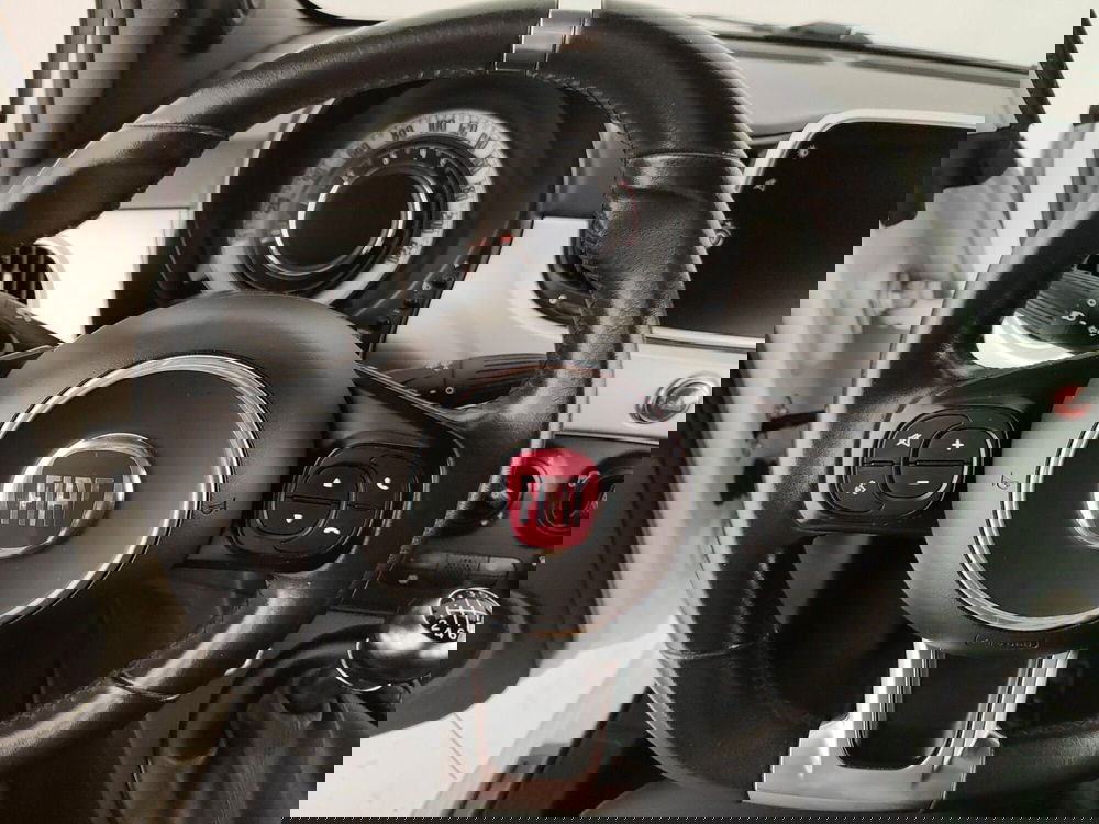 Fiat 500 usata a Caserta (15)