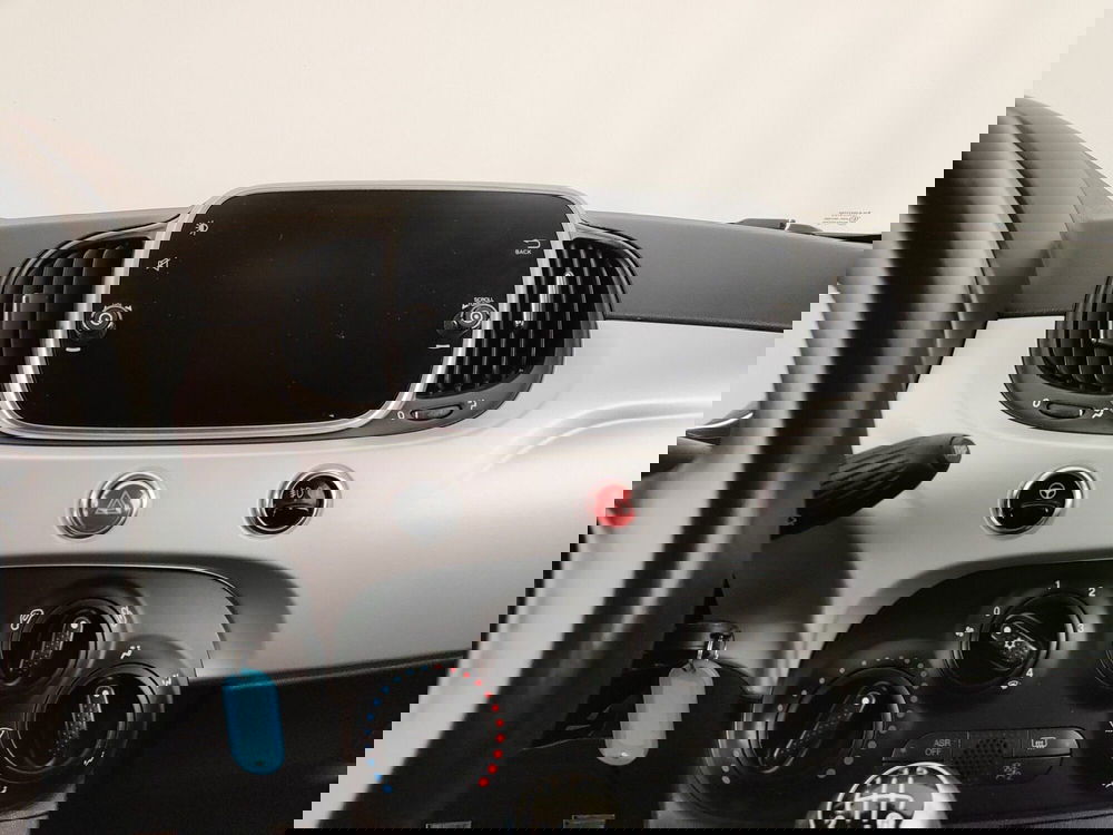 Fiat 500 usata a Caserta (18)