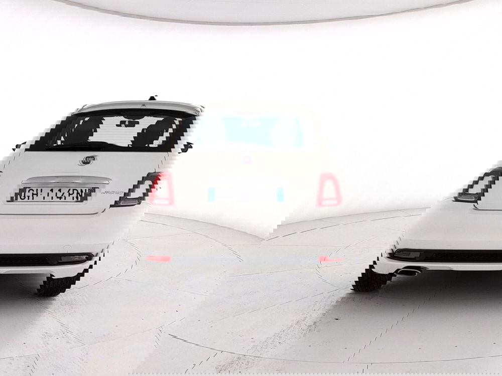 Fiat 500 usata a Caserta (5)