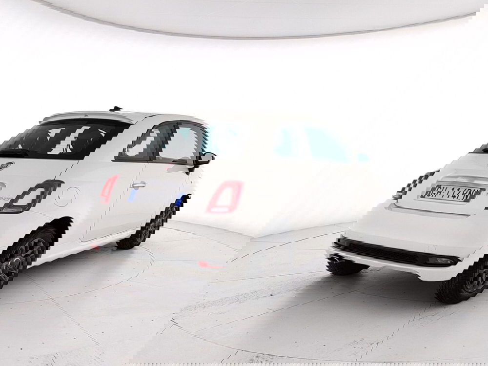 Fiat 500 usata a Caserta (6)