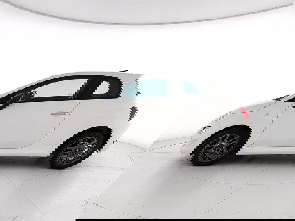 Fiat 500 usata a Caserta (8)