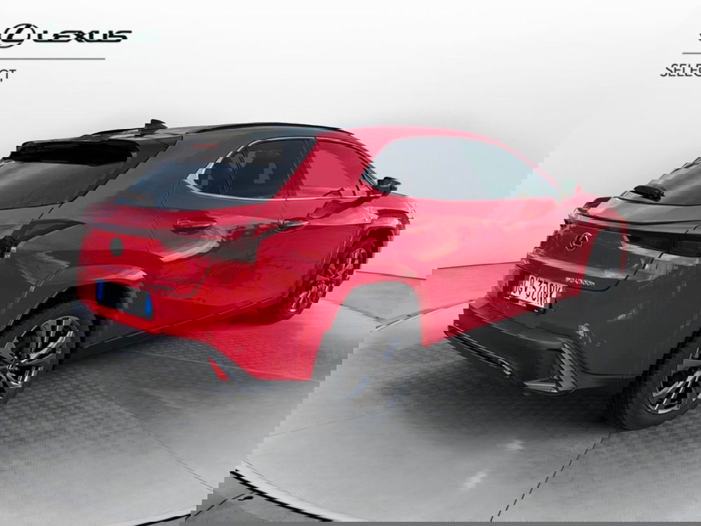 Lexus UX usata a Siracusa (3)