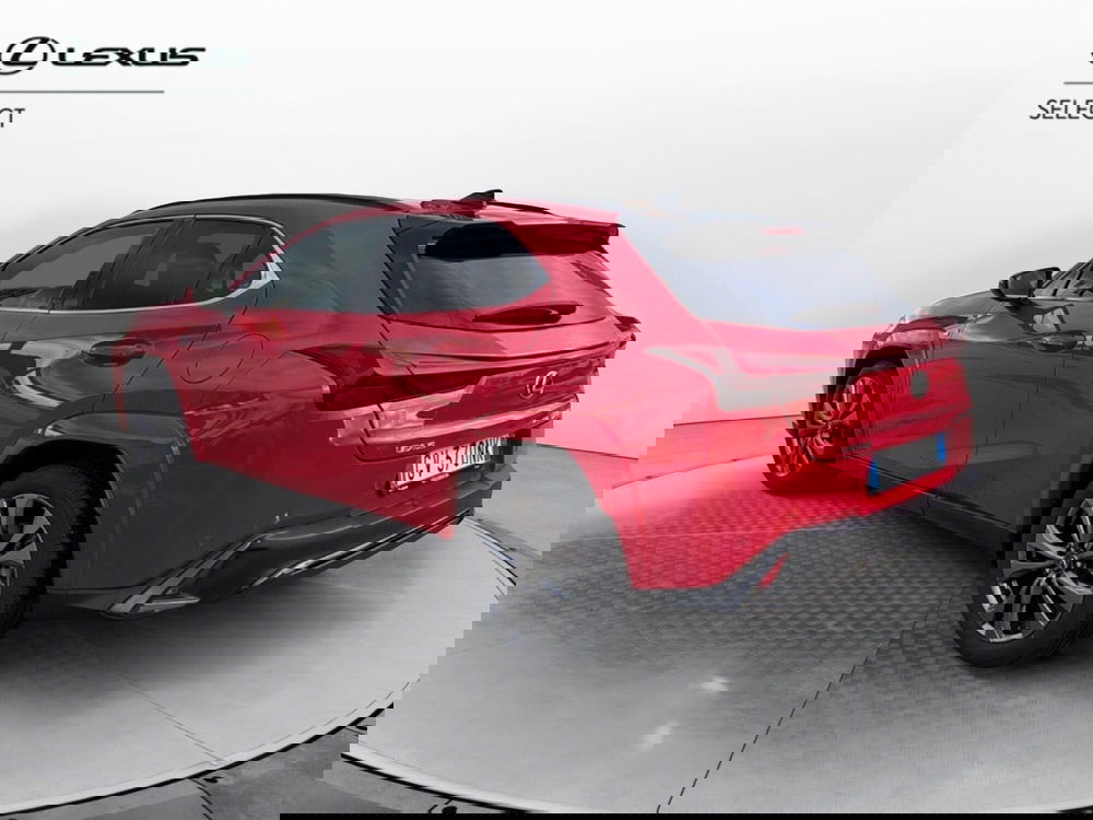 Lexus UX usata a Siracusa (4)