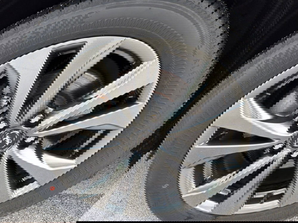 Lexus UX usata a Siracusa (5)