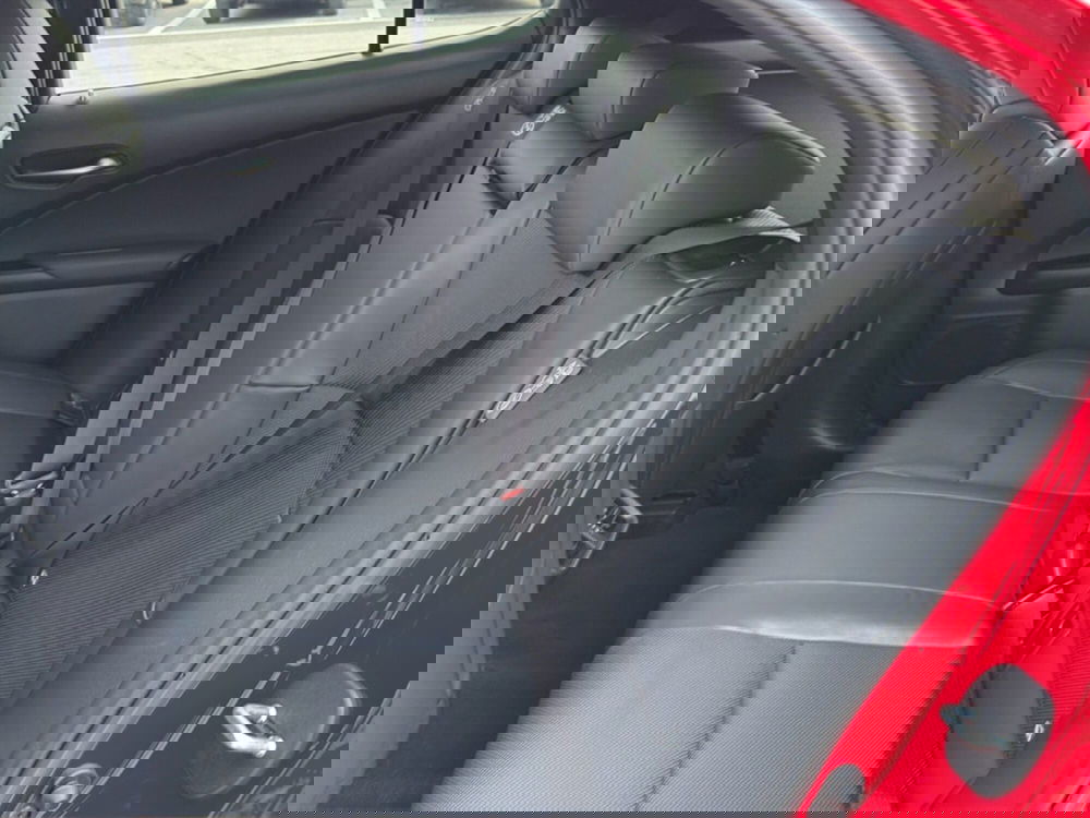 Lexus UX usata a Siracusa (7)