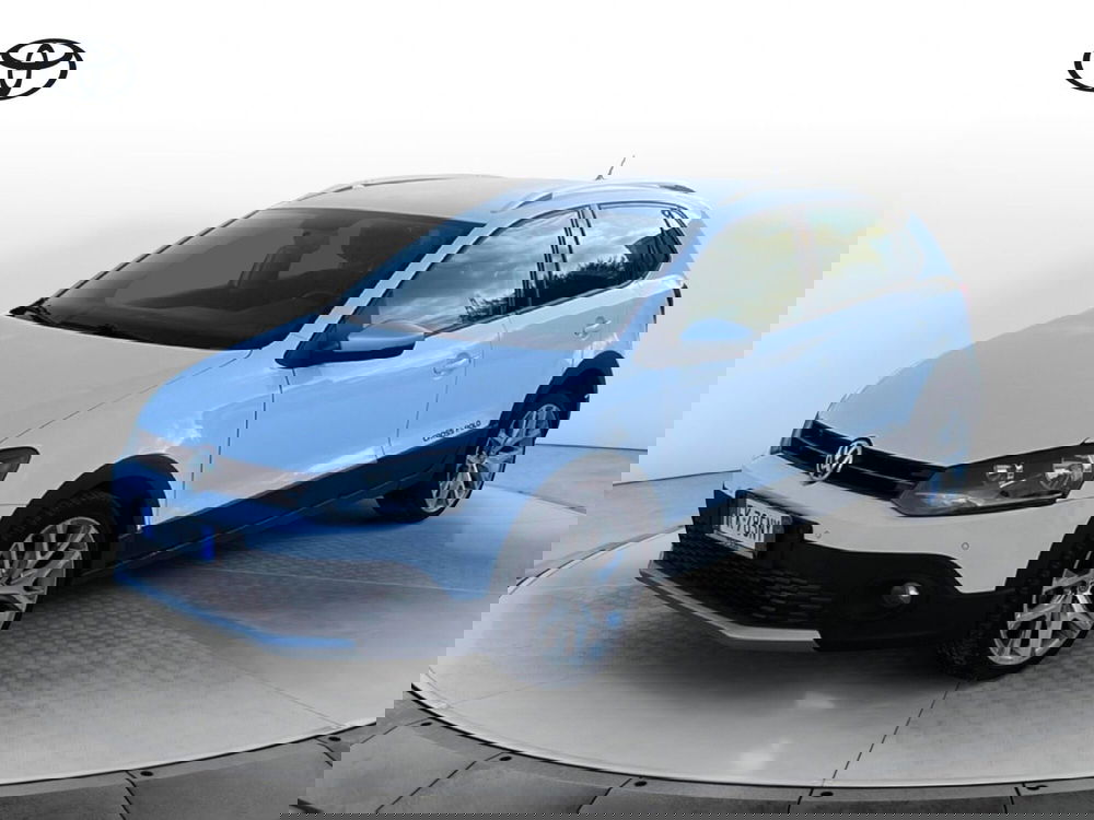 Volkswagen Polo usata a Catania