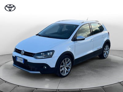 Volkswagen Polo Cross 1.4 TDI BlueMotion Technology del 2017 usata a Misterbianco