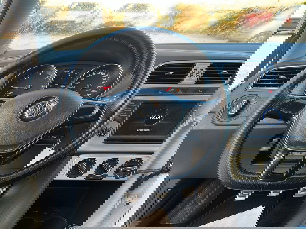 Volkswagen Polo usata a Catania (10)