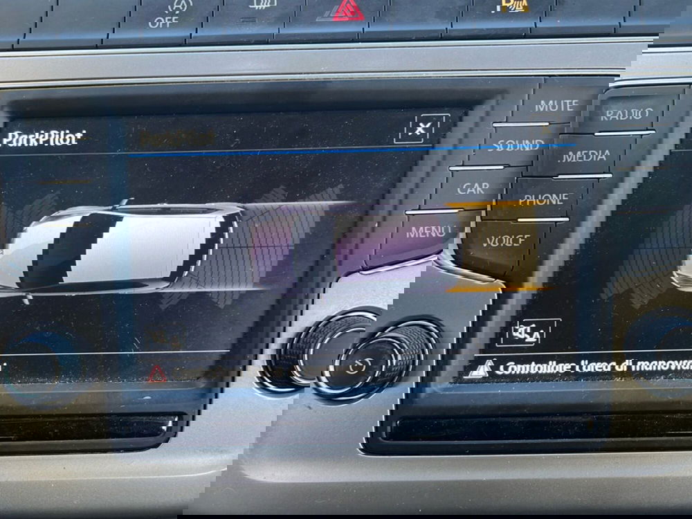 Volkswagen Polo usata a Catania (13)