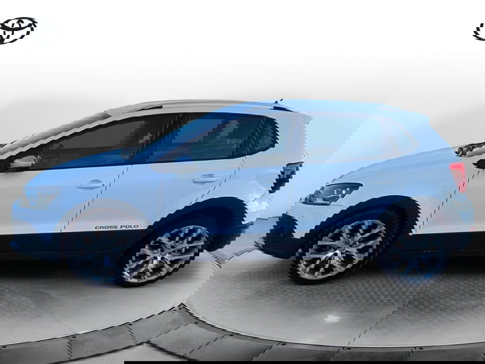 Volkswagen Polo usata a Catania (2)