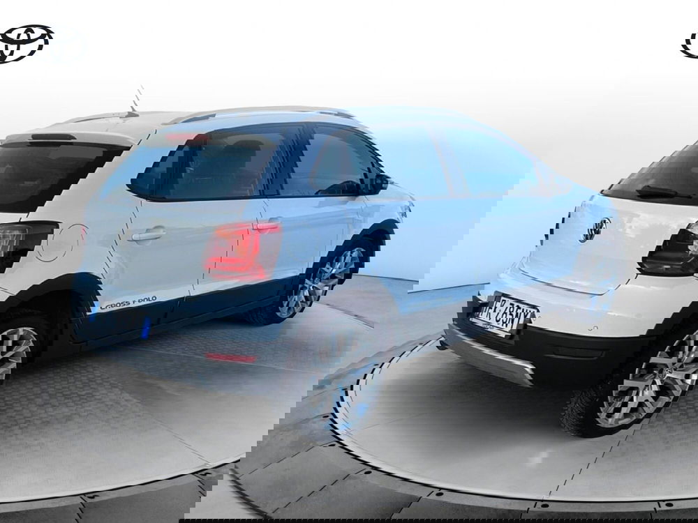 Volkswagen Polo usata a Catania (3)