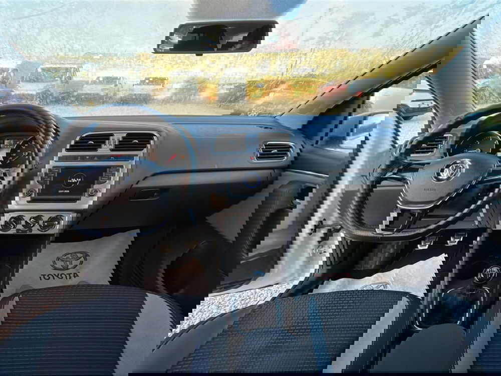 Volkswagen Polo usata a Catania (9)