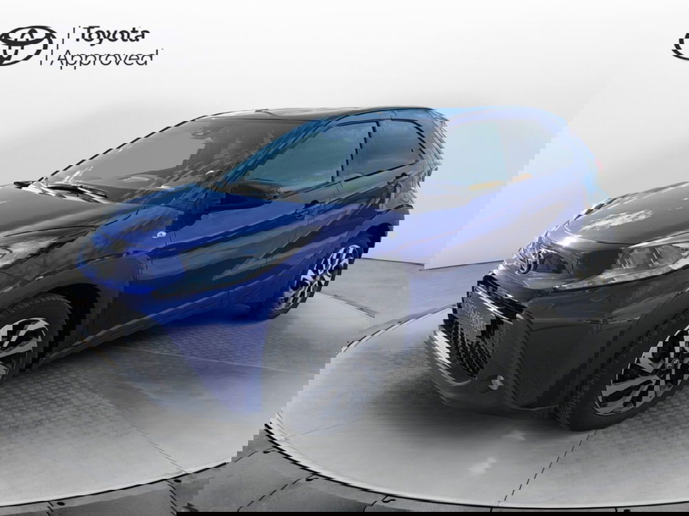 Toyota Aygo X usata a Siracusa