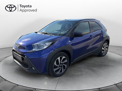 Toyota Aygo X 1.0 Trend 72cv del 2023 usata a Melilli