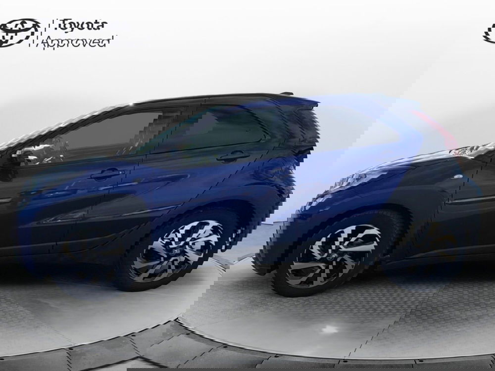 Toyota Aygo X usata a Siracusa (3)