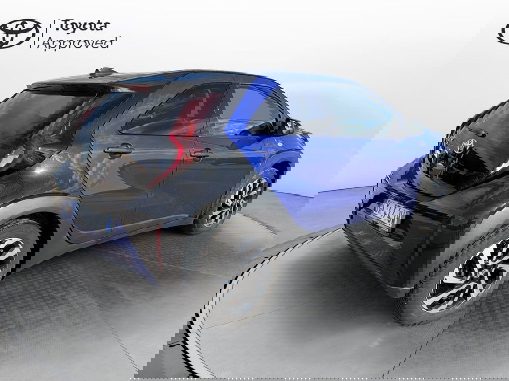 Toyota Aygo X usata a Siracusa (4)