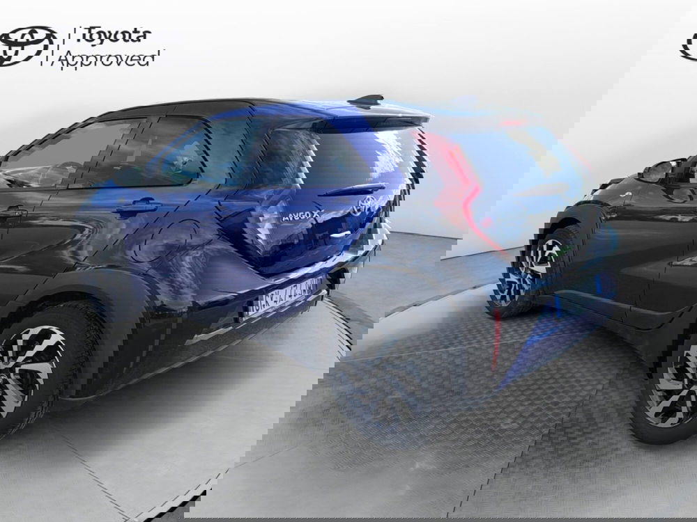 Toyota Aygo X usata a Siracusa (5)