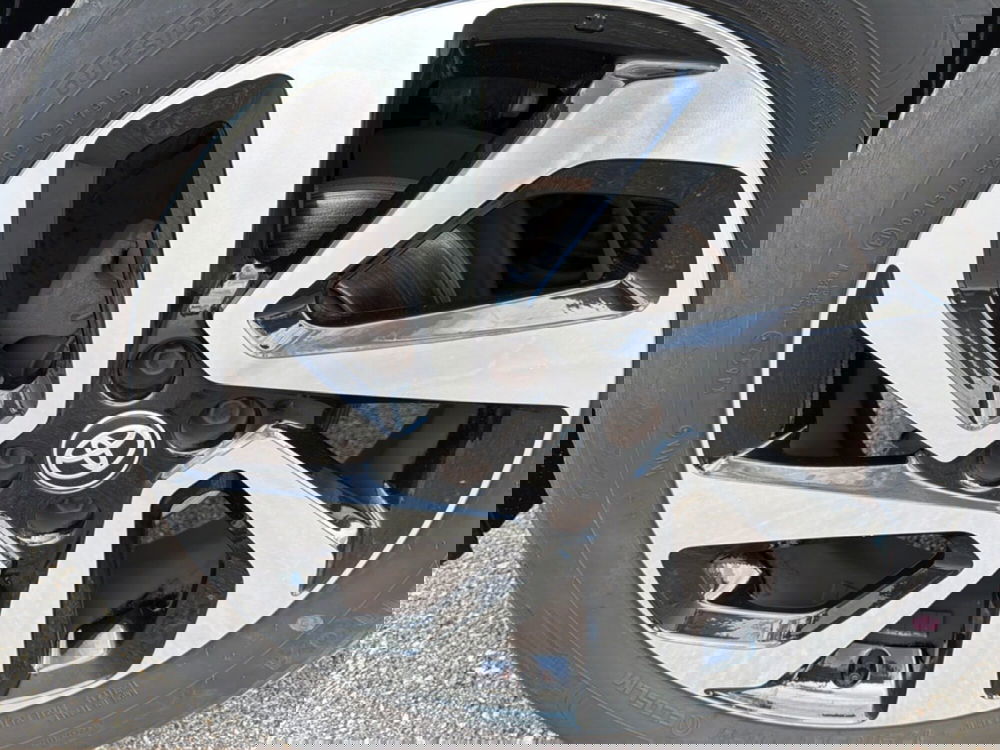 Toyota Aygo X usata a Siracusa (6)