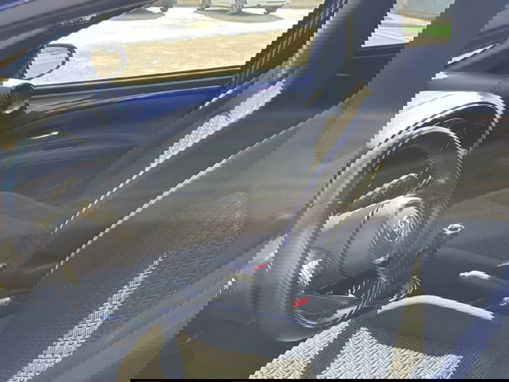 Toyota Aygo X usata a Siracusa (9)