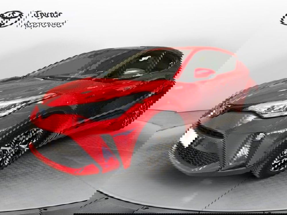 Toyota Toyota C-HR usata a Vicenza