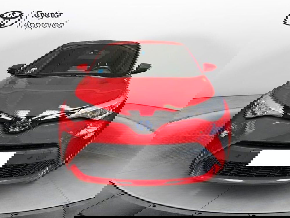 Toyota Toyota C-HR usata a Vicenza (3)