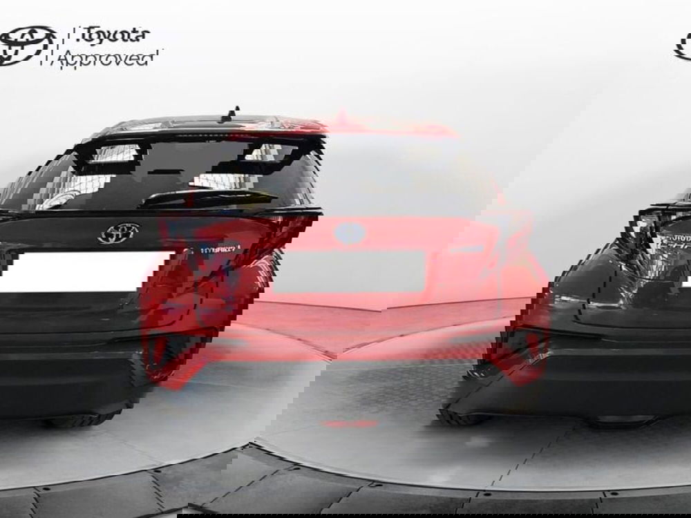 Toyota Toyota C-HR usata a Vicenza (4)