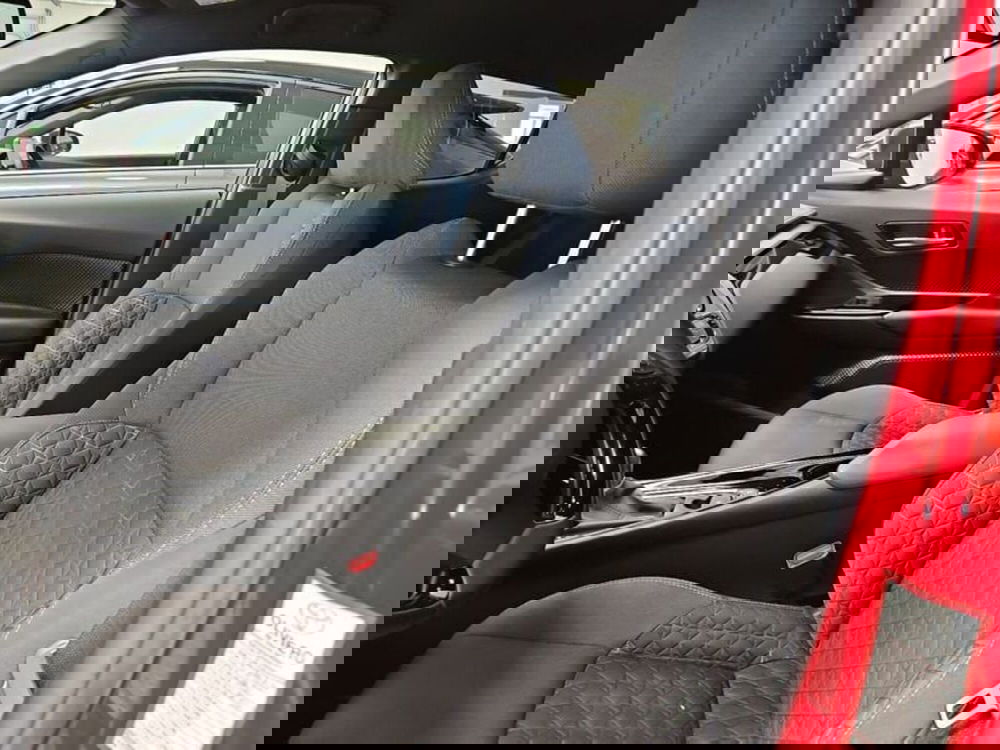 Toyota Toyota C-HR usata a Vicenza (7)