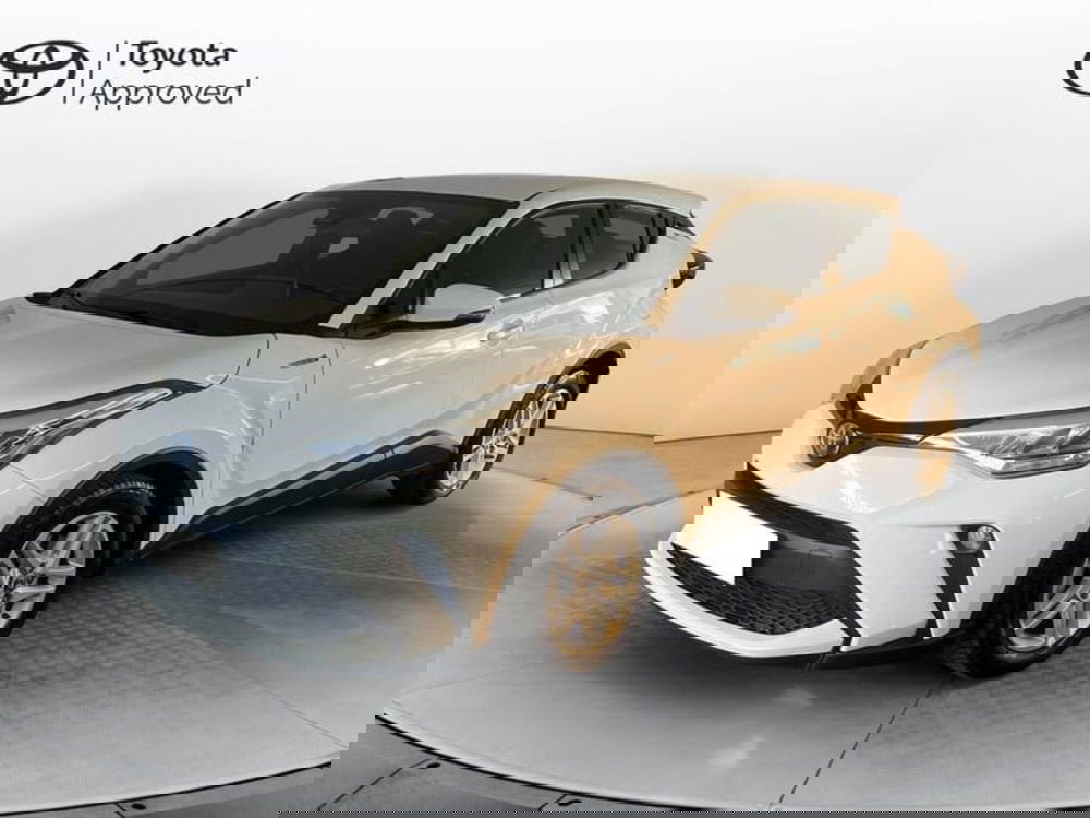 Toyota Toyota C-HR usata a Vicenza