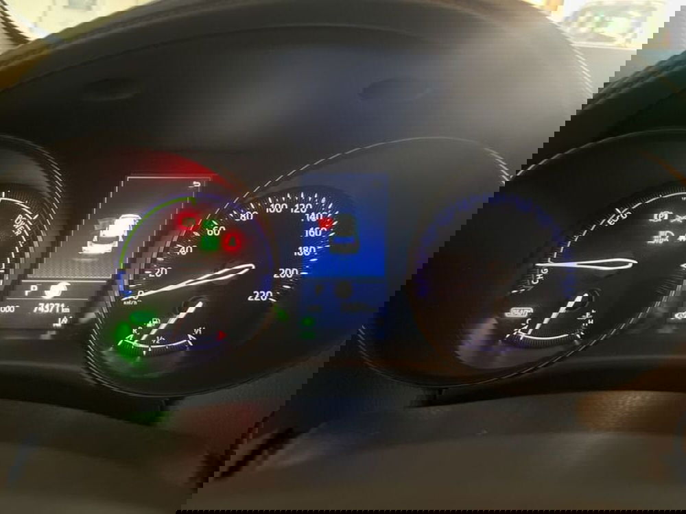 Toyota Toyota C-HR usata a Vicenza (15)