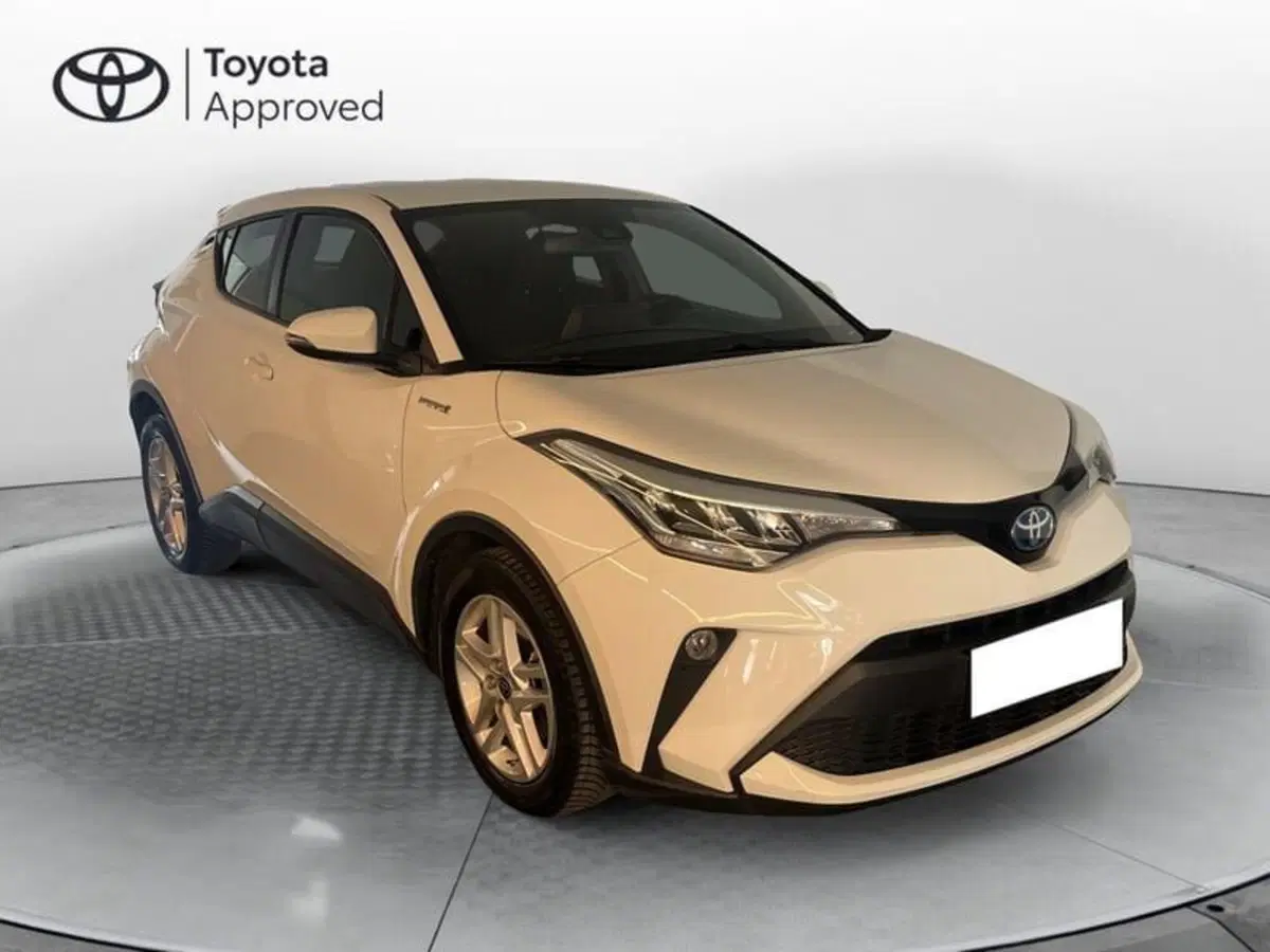 Toyota Toyota C-HR usata a Vicenza (2)