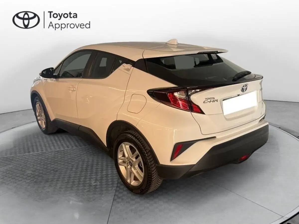 Toyota Toyota C-HR usata a Vicenza (3)