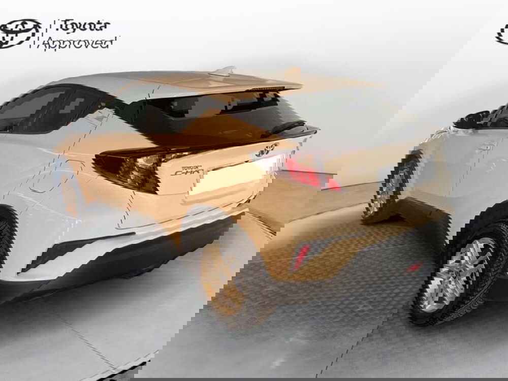 Toyota Toyota C-HR usata a Vicenza (3)