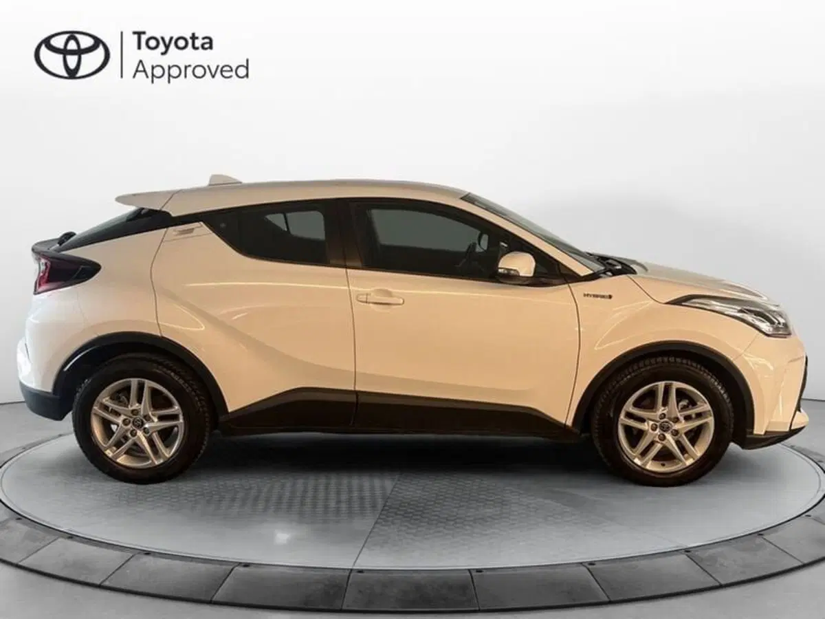 Toyota Toyota C-HR usata a Vicenza (4)