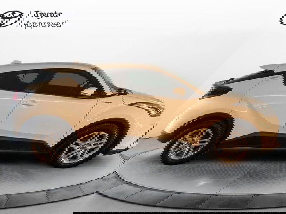 Toyota Toyota C-HR usata a Vicenza (4)