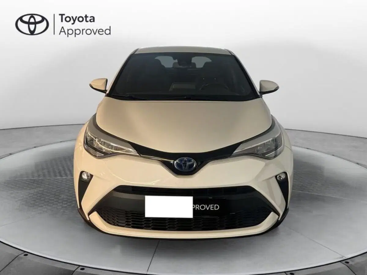 Toyota Toyota C-HR usata a Vicenza (5)